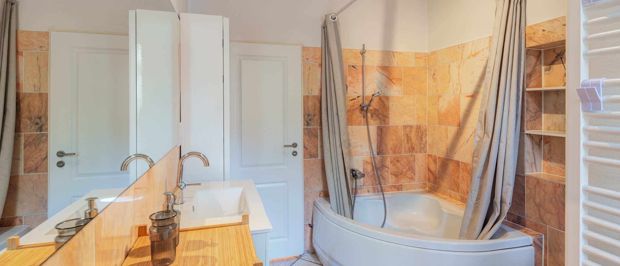 appartamento München Maxvorstadt 01 bagno 15003