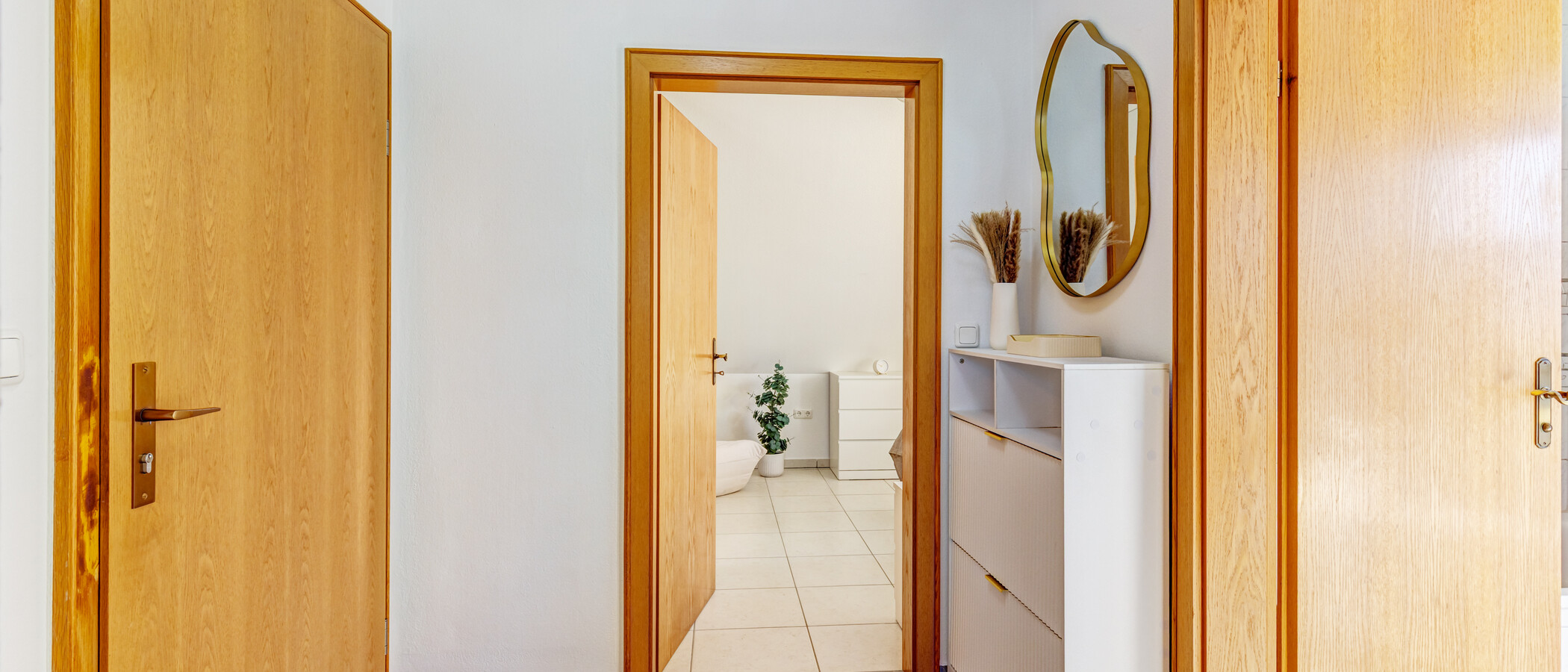 attico Eching 01 ingresso/corridioio 15004