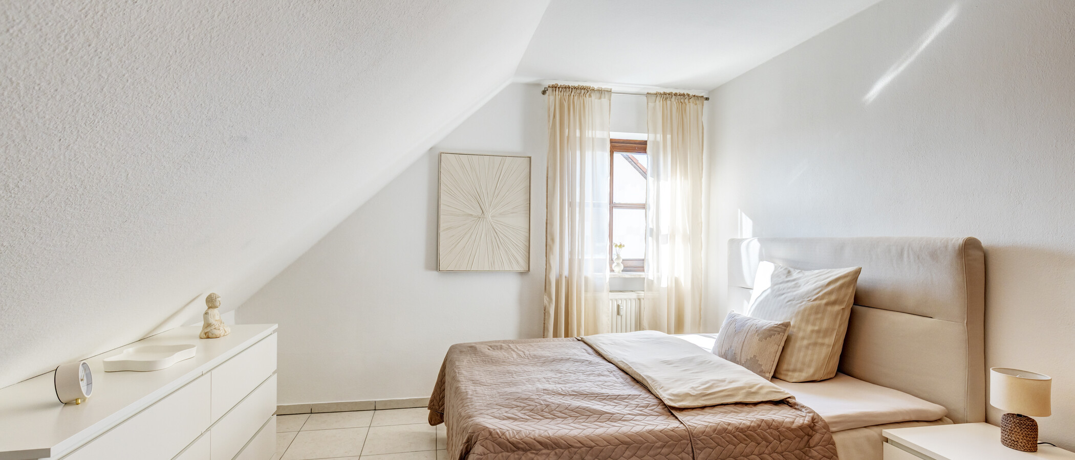 attico Eching 01 camera da letto 15004