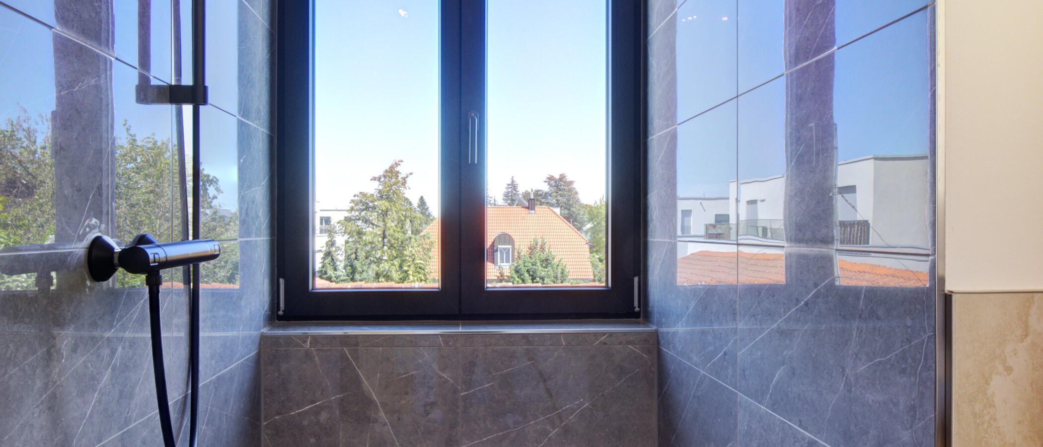 casa a schiera München Lerchenau 01 2° bagno 15005