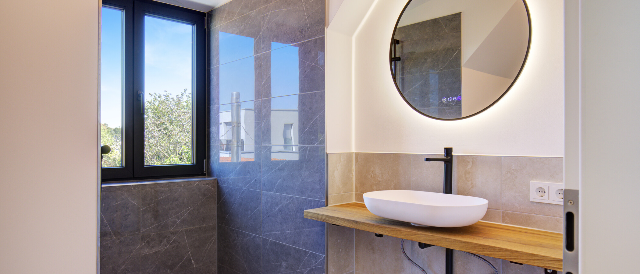 casa a schiera München Lerchenau 02 2° bagno 15005