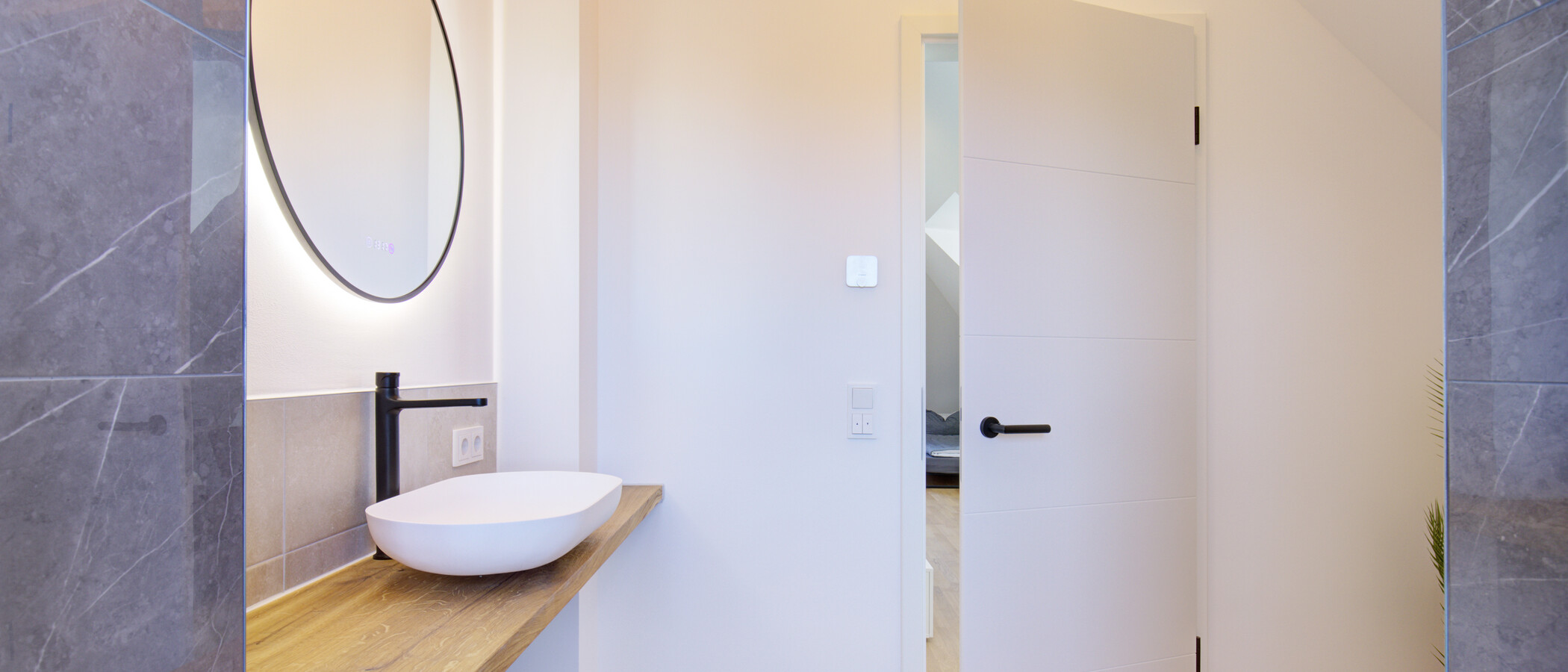 casa a schiera München Lerchenau 03 2° bagno 15005