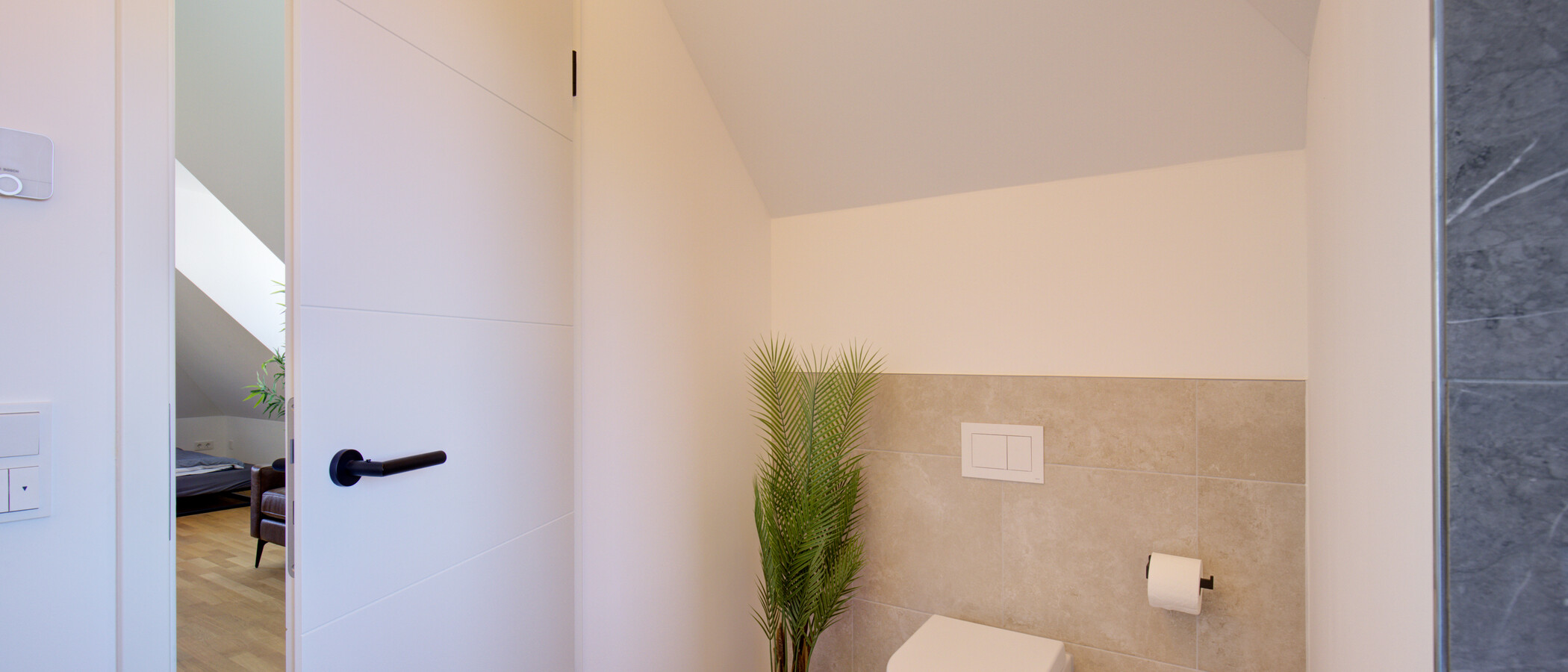 casa a schiera München Lerchenau 04 2° bagno 15005