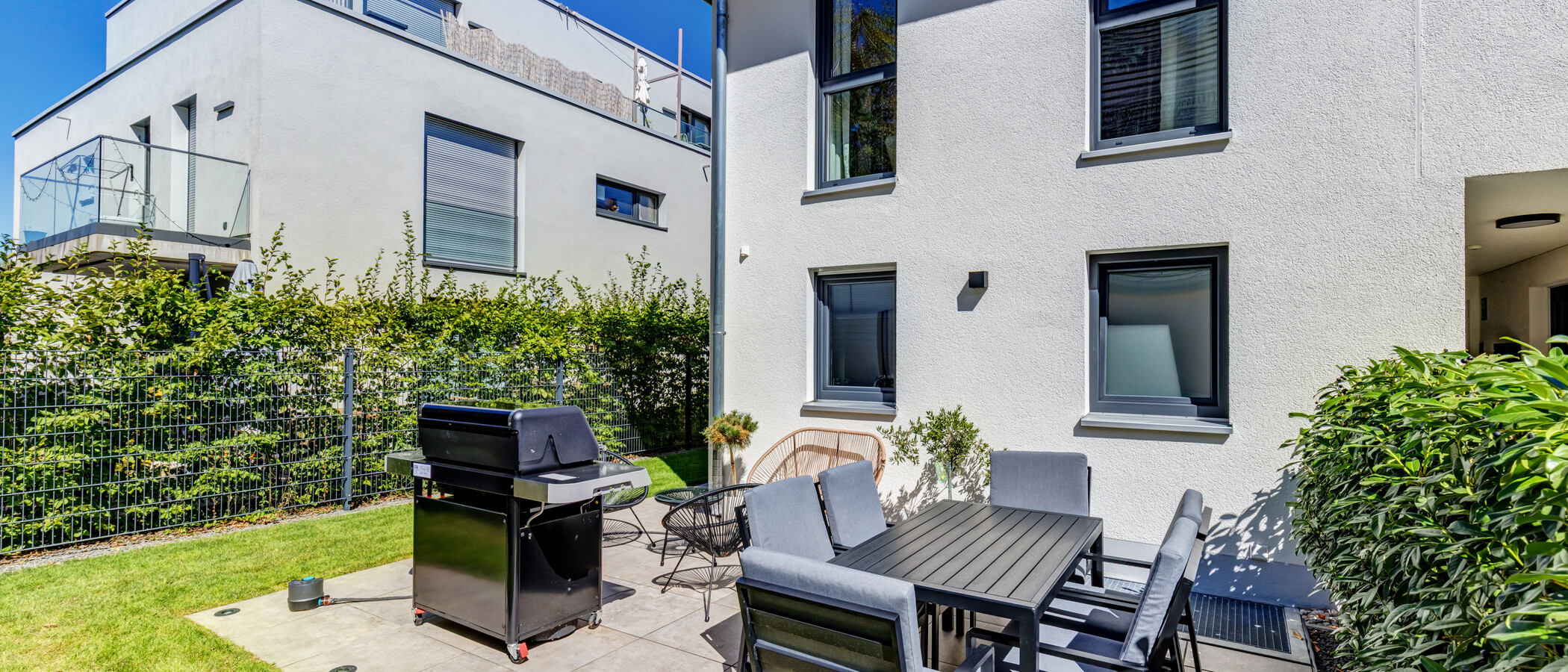 casa a schiera München Lerchenau 01 terrazza 15005