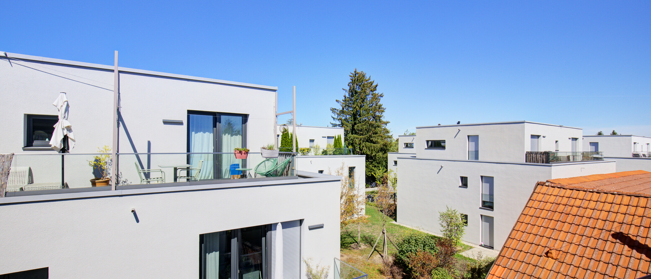 casa a schiera München Lerchenau 01 vista 15005
