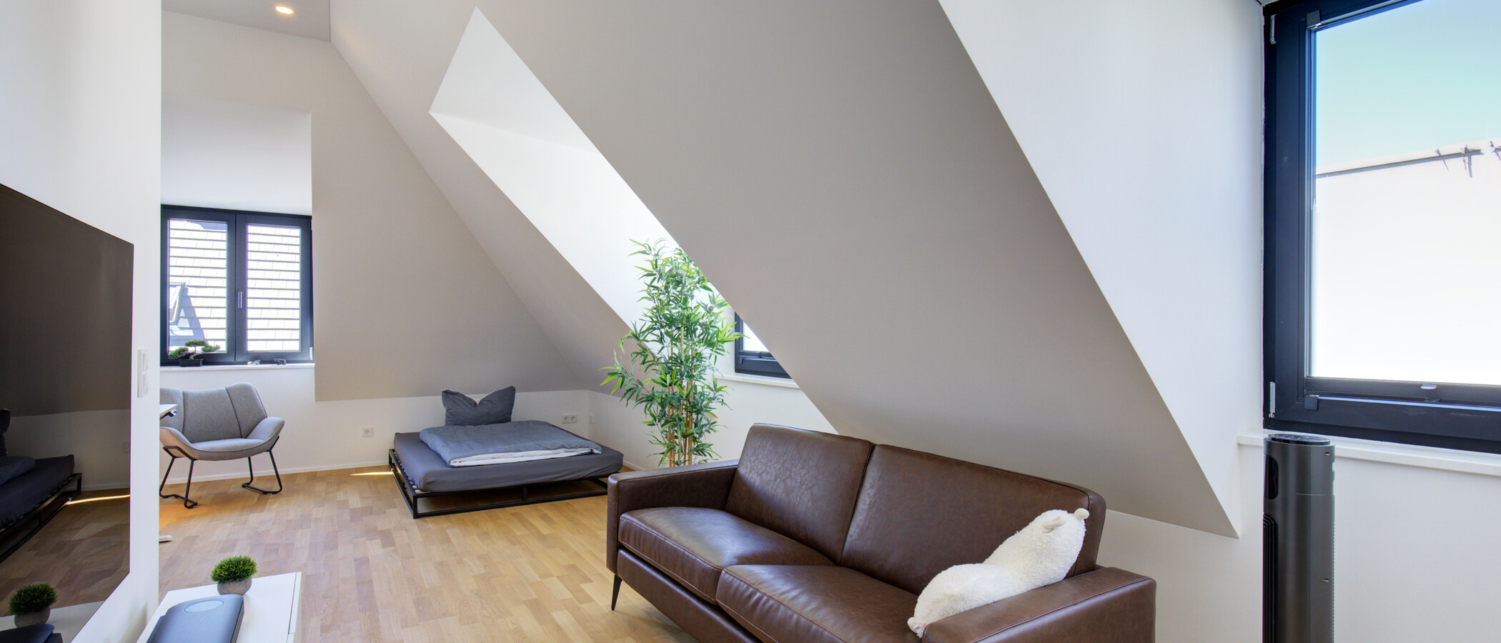 casa a schiera München Lerchenau 01 2° camera da letto 15005