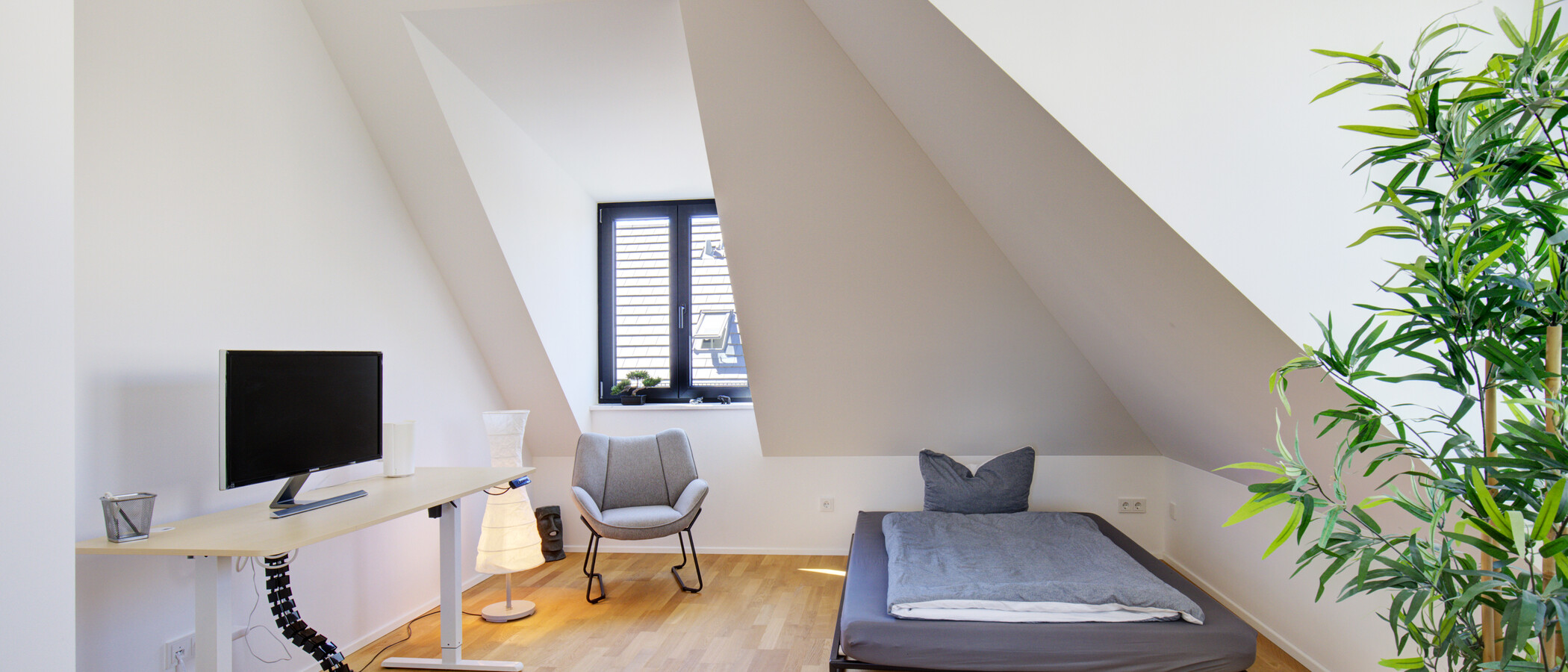casa a schiera München Lerchenau 02 2° camera da letto 15005