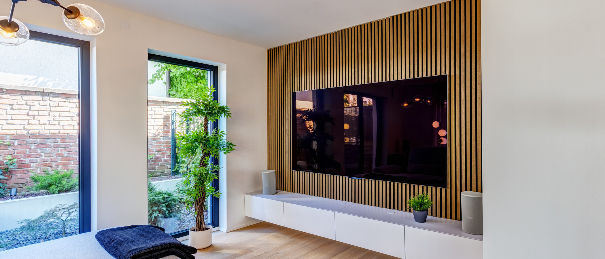 casa a schiera München Lerchenau 03 zona living 15005