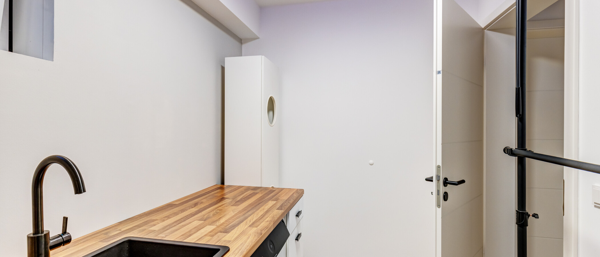 casa a schiera München Lerchenau 03 lavanderia 15005