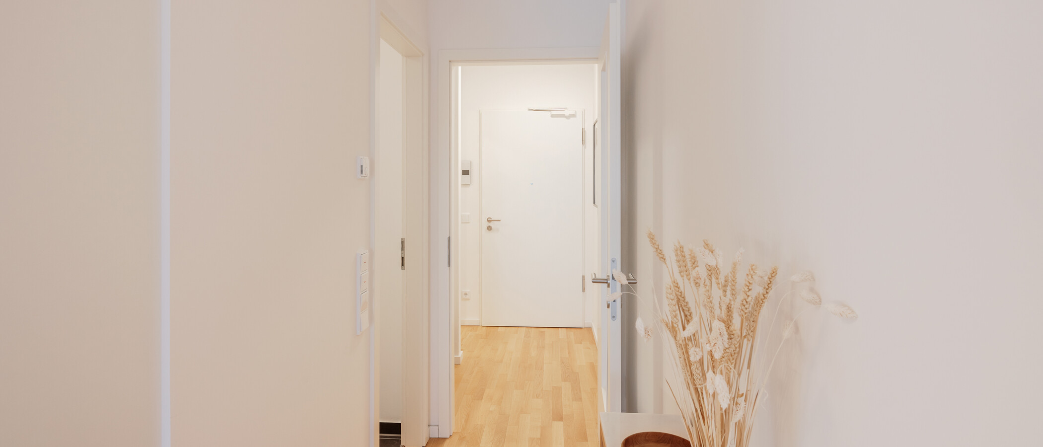appartamento München Neuhausen 02 ingresso/corridioio 15011