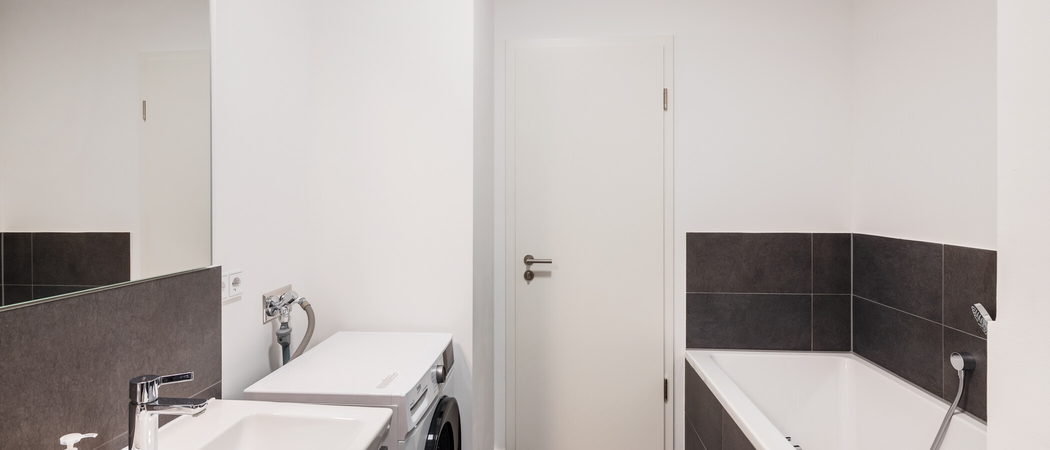 appartamento München Neuhausen 03 1° bagno 15011