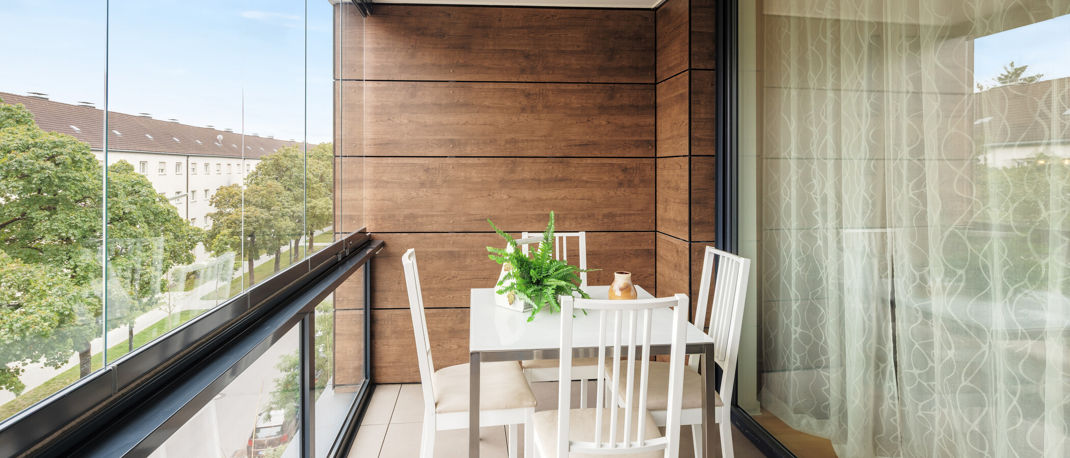 appartamento München Neuhausen 01 1° Loggia 15011