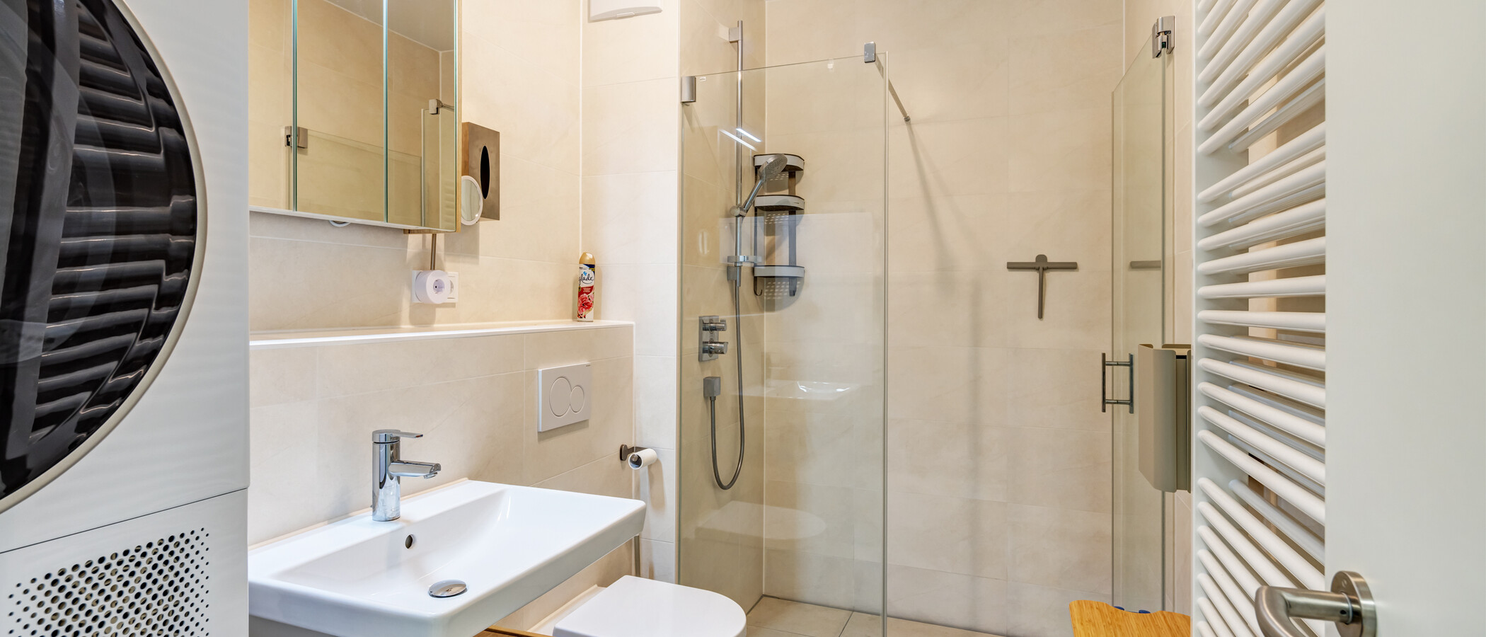 abitazione München Pasing 01 bagno 15012