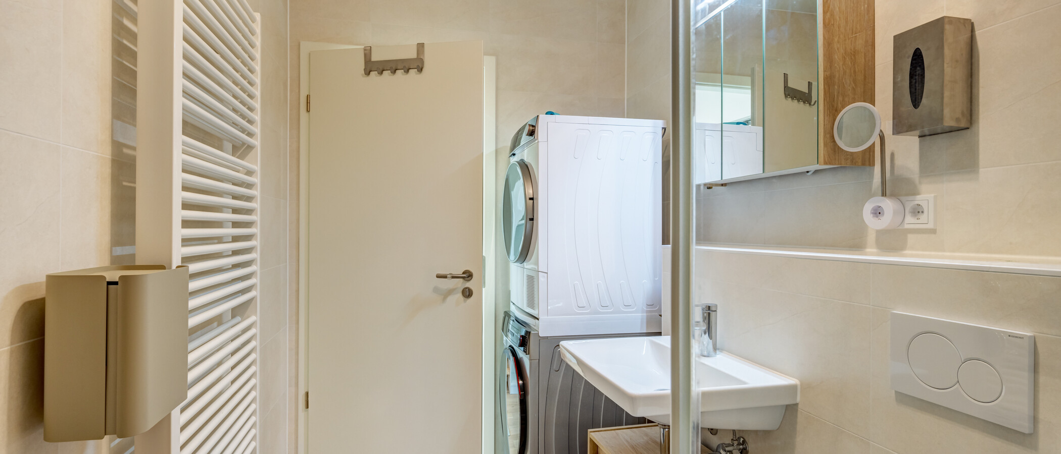 abitazione München Pasing 02 bagno 15012