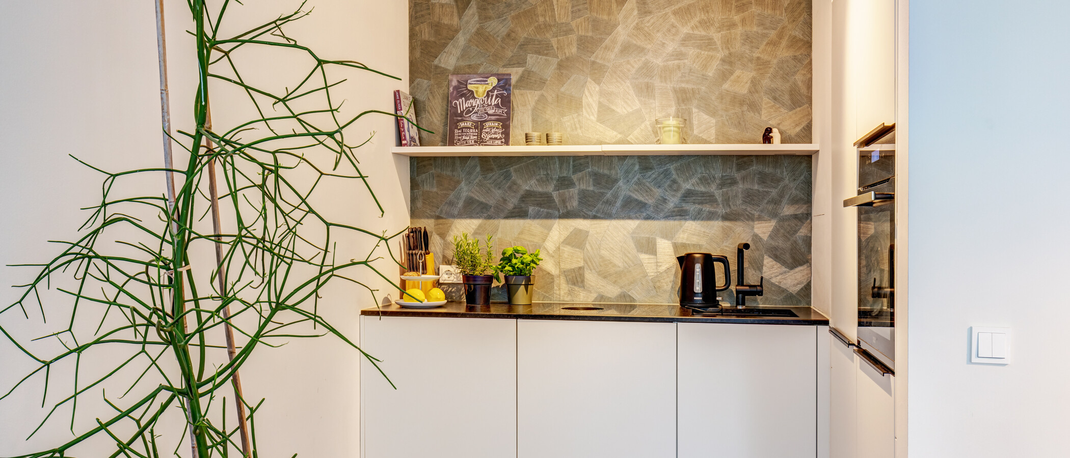 appartamento München Freimann 01 cucina 15014