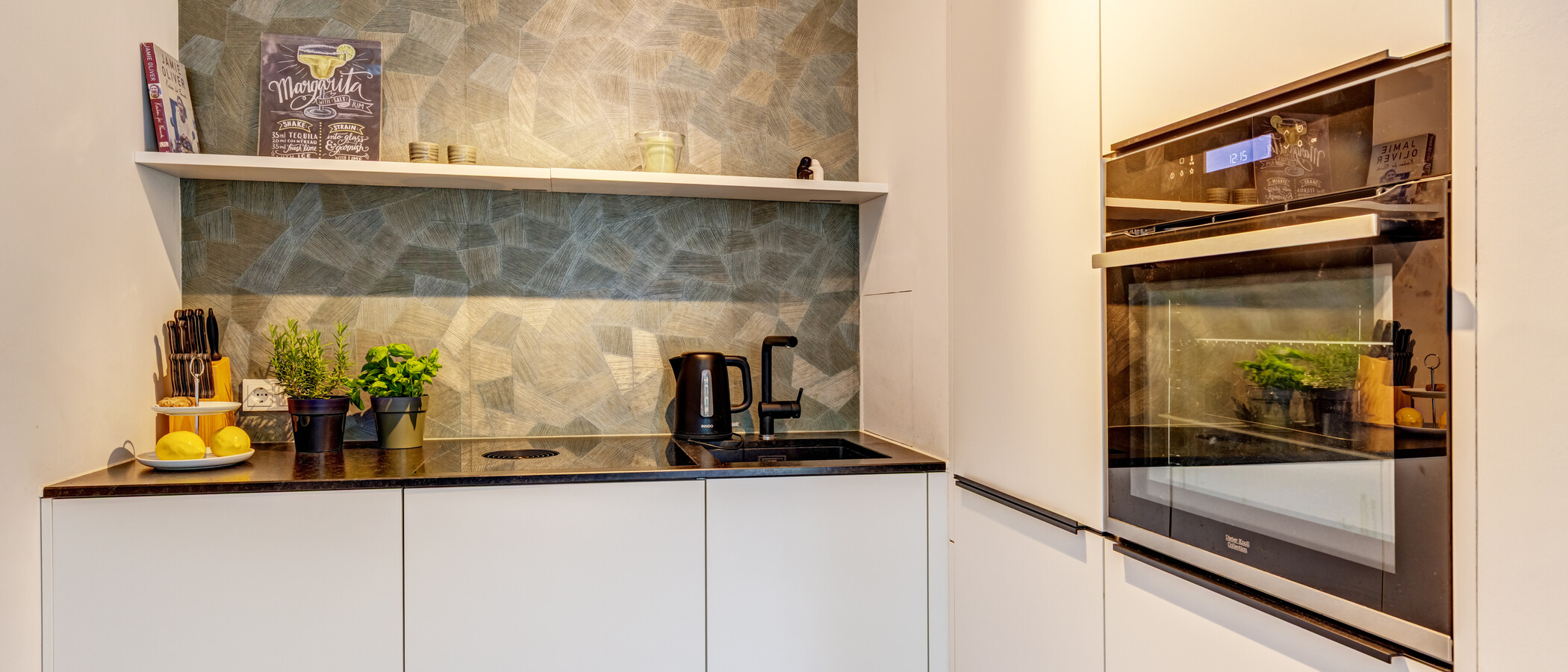 appartamento München Freimann 02 cucina 15014