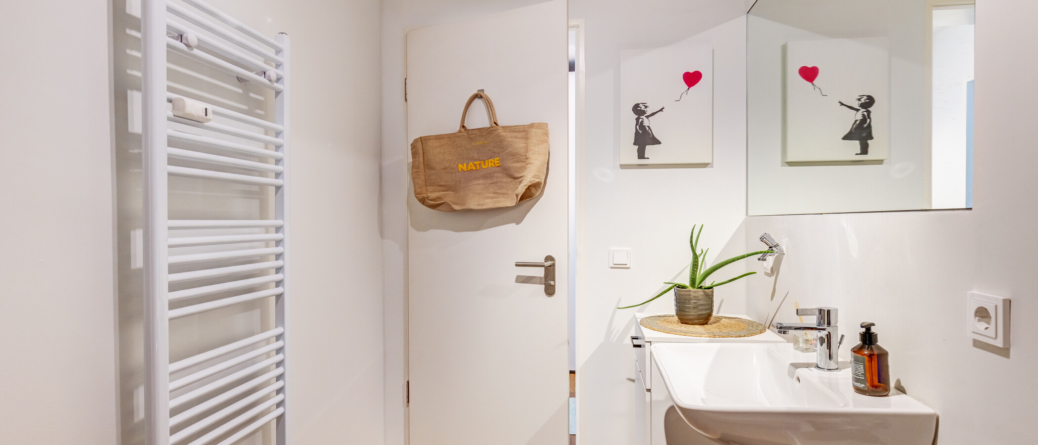 appartamento München Freimann 02 bagno 15014