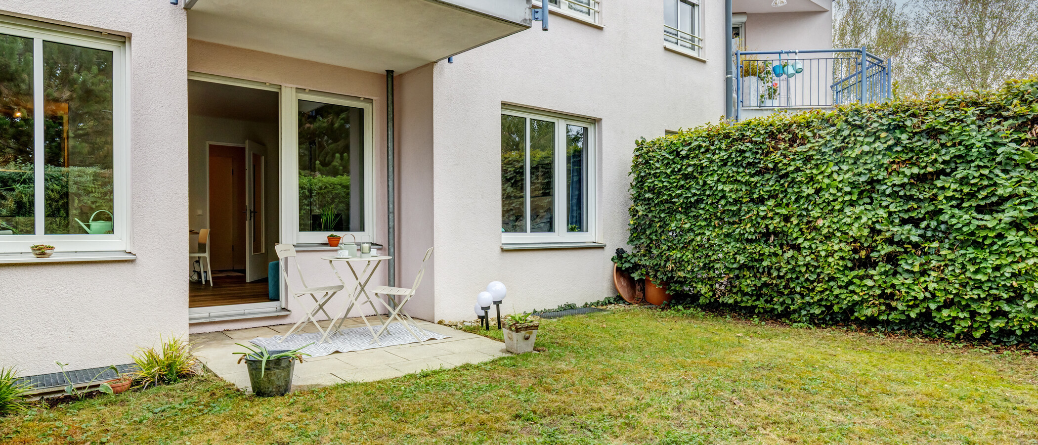 appartamento München Freimann 02 terrazza 15014