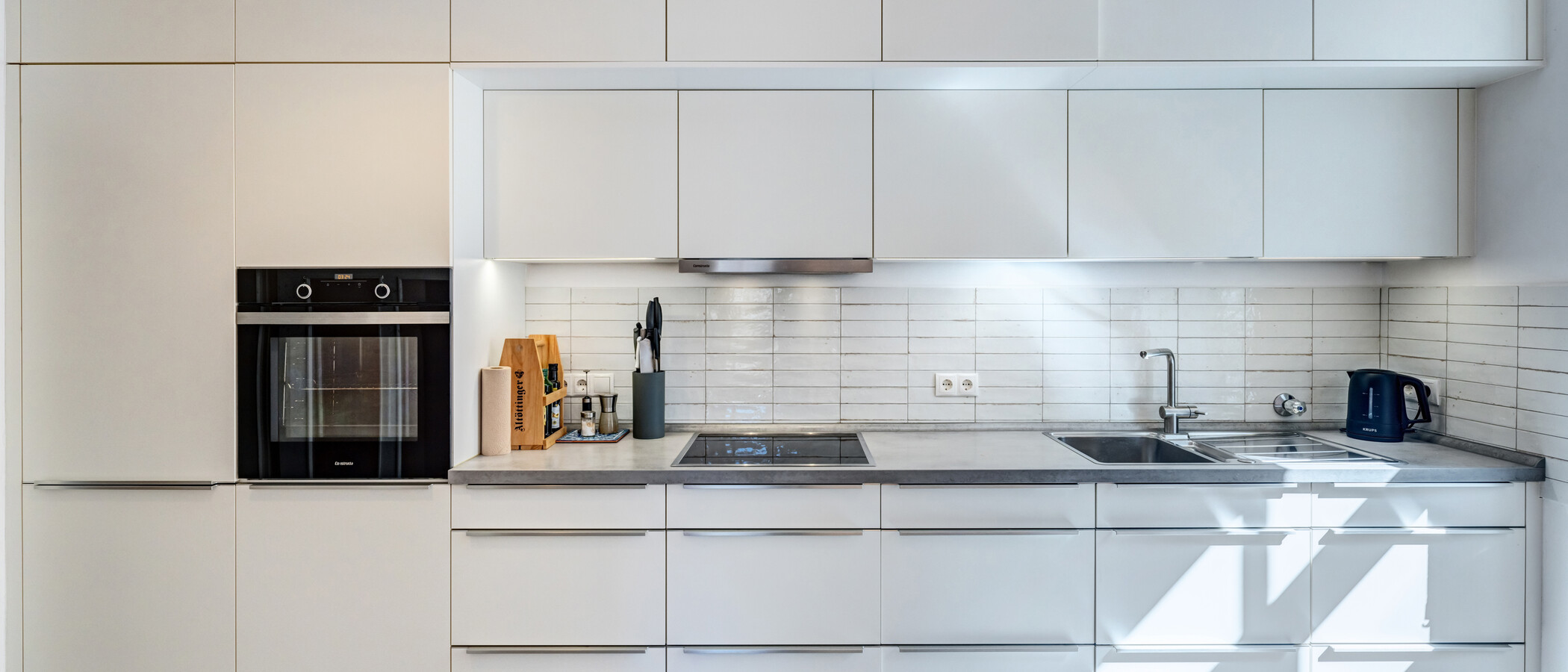 appartamento München Glockenbachviertel 02 cucina 15015