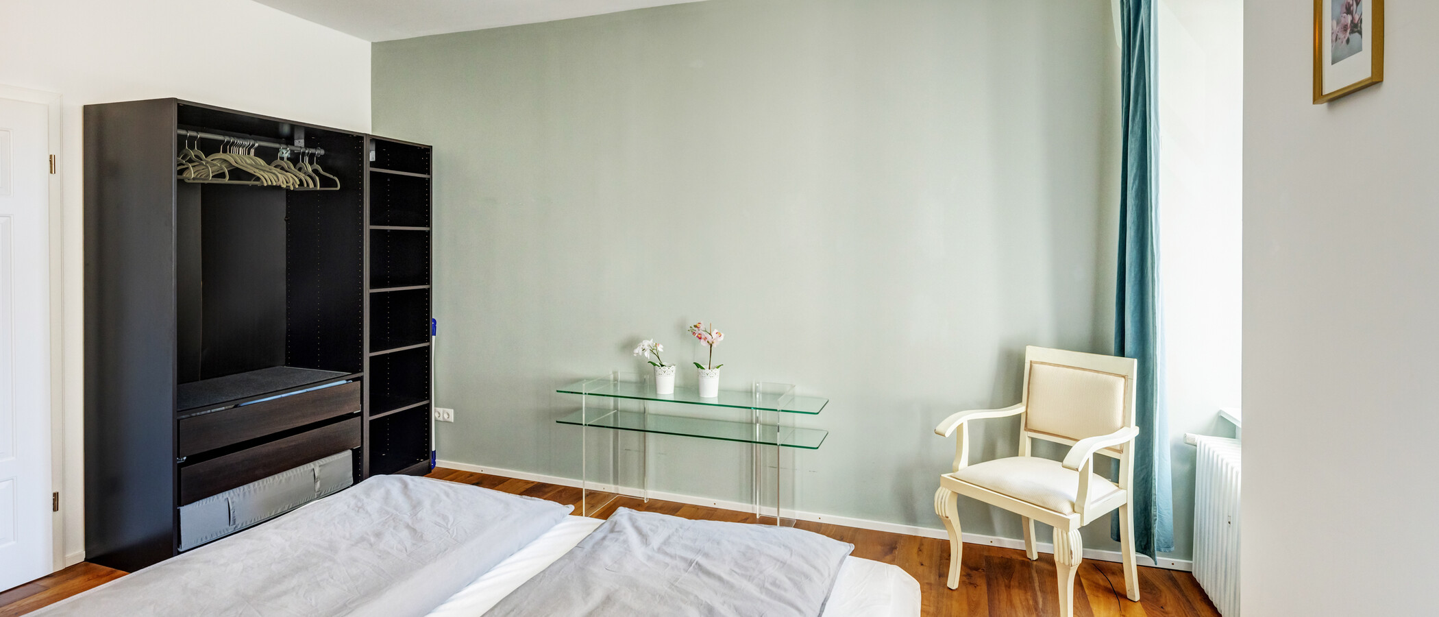 appartamento München Glockenbachviertel 03 camera da letto 15015