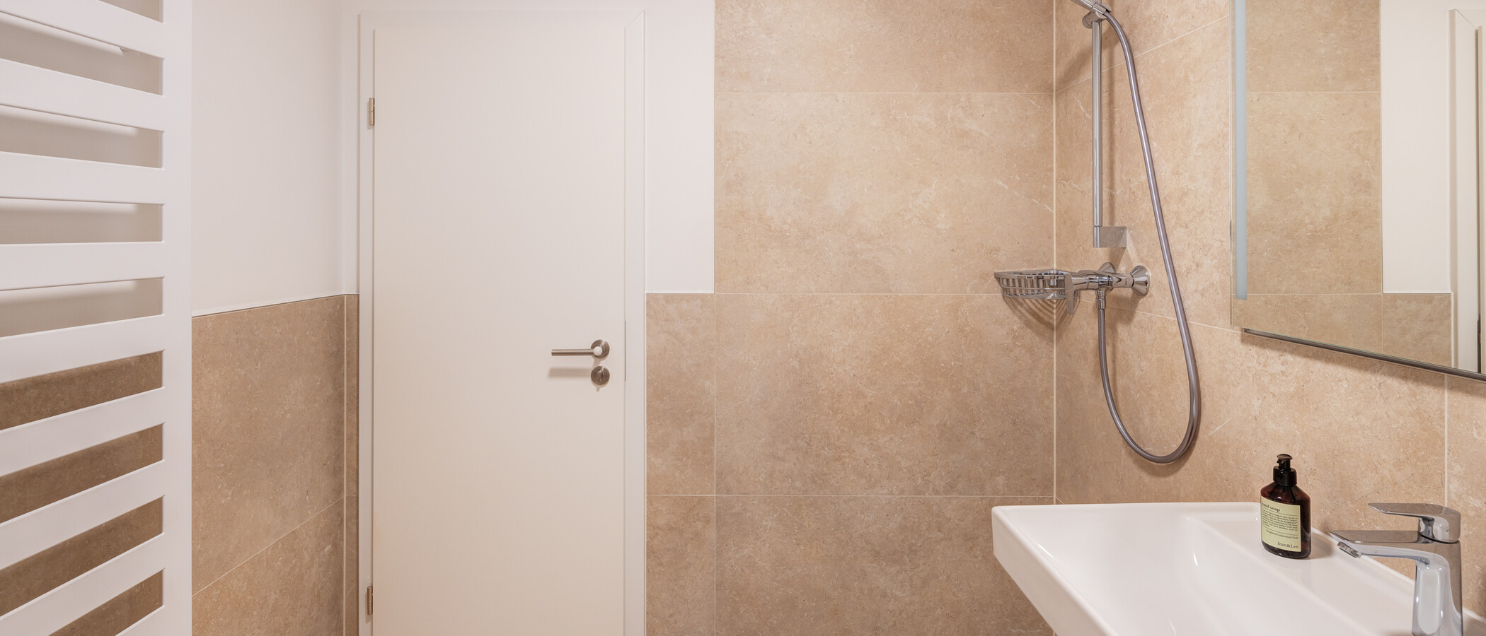 appartamento con giardino München Gärtnerplatzviertel 03 bagno 15016