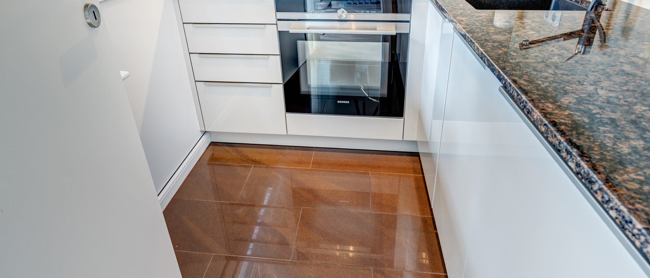 appartamento München Neuperlach 02 cucina 15020