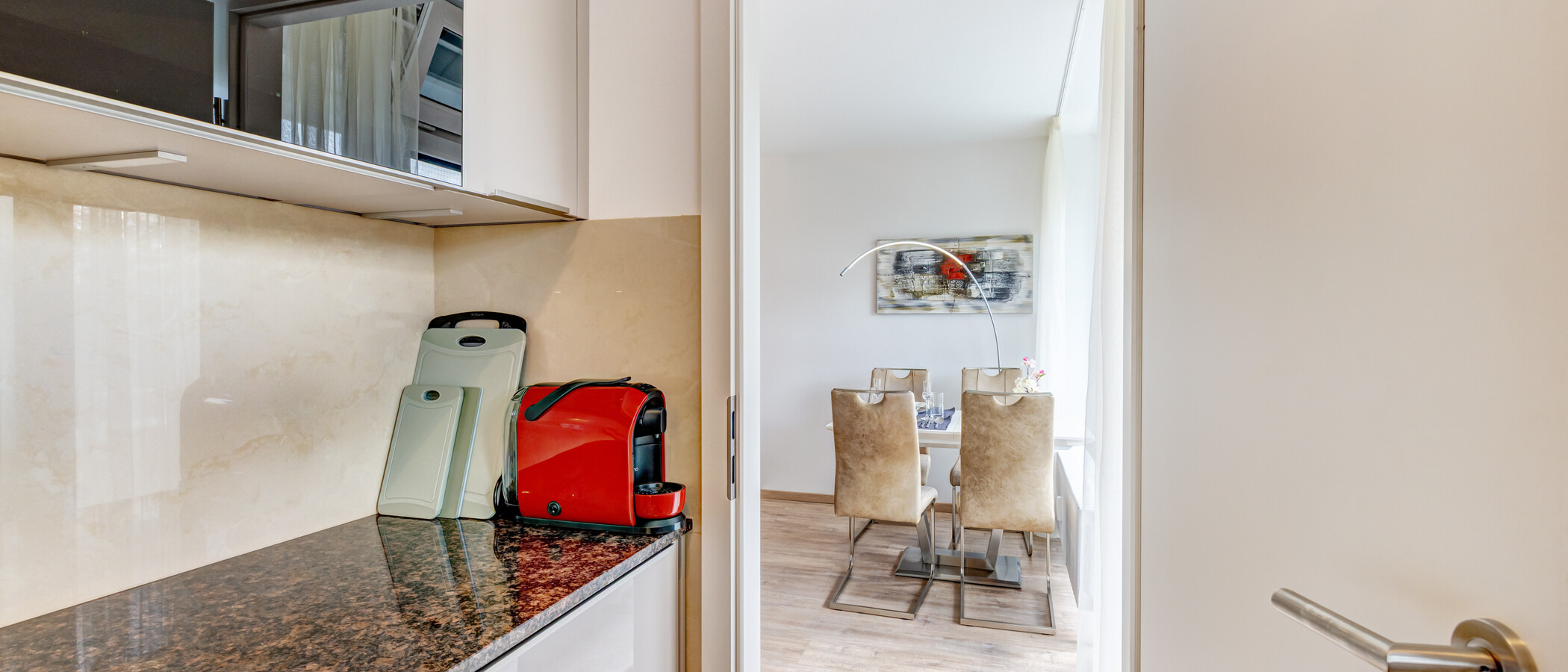 appartamento München Neuperlach 03 cucina 15020