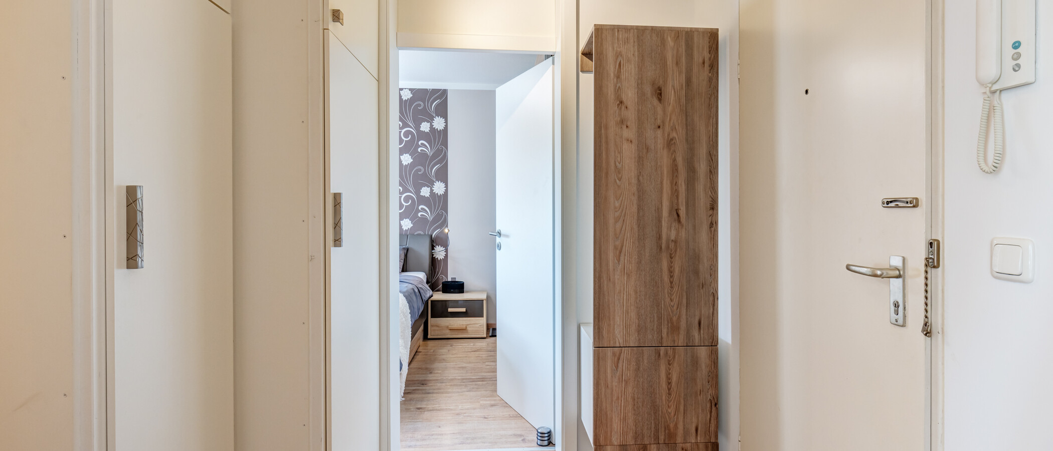 appartamento München Neuperlach 02 ingresso/corridioio 15020