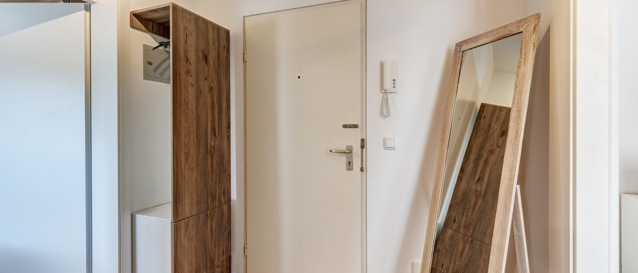appartamento München Neuperlach 04 ingresso/corridioio 15020
