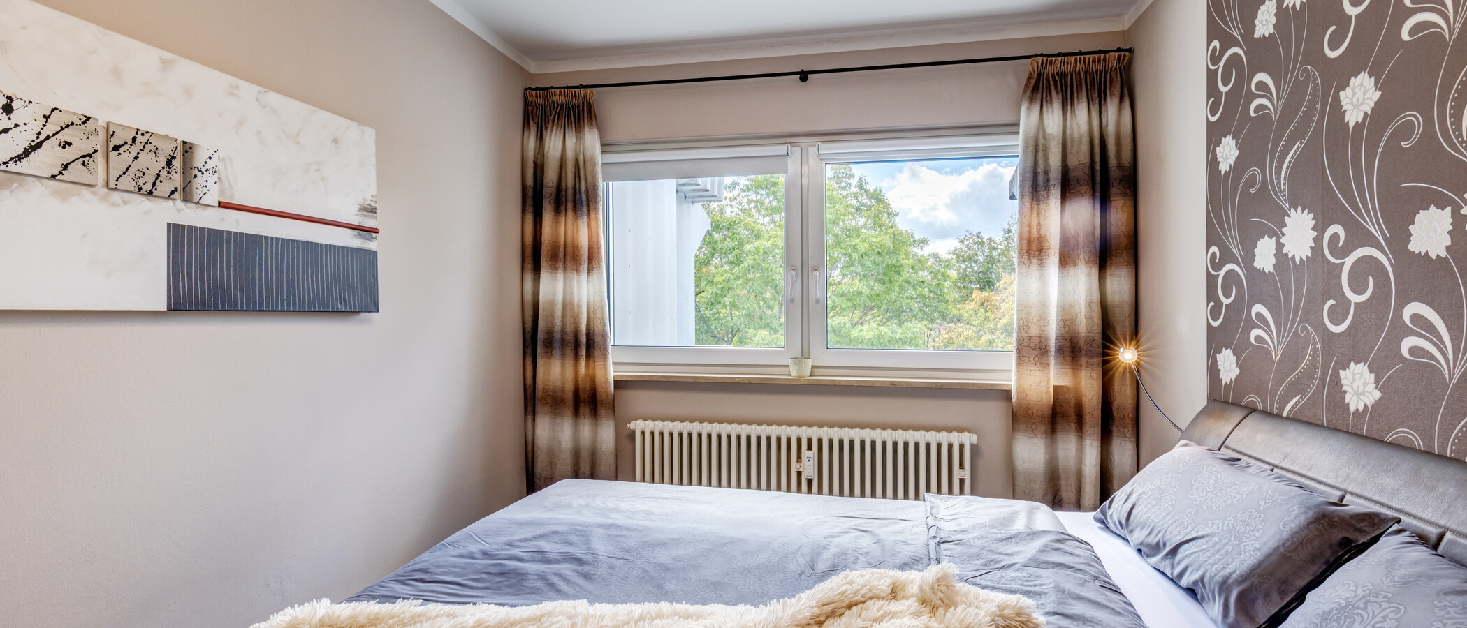 appartamento München Neuperlach 03 camera da letto 15020
