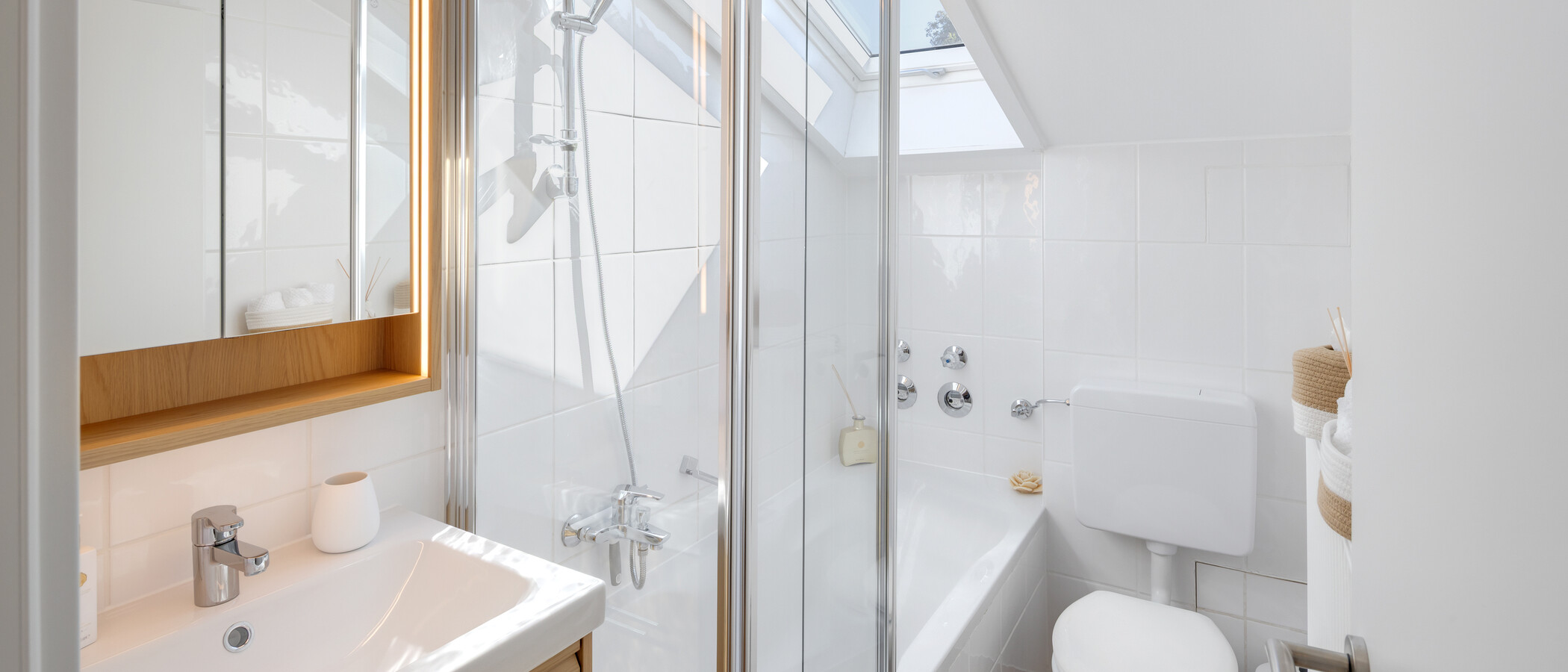 attico Gmund am Tegernsee 01 bagno 15021