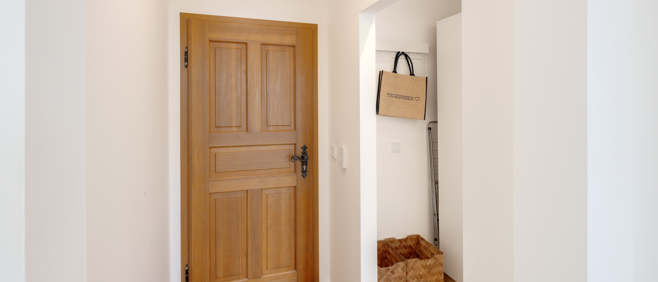 attico Gmund am Tegernsee 01 ingresso/corridioio 15021