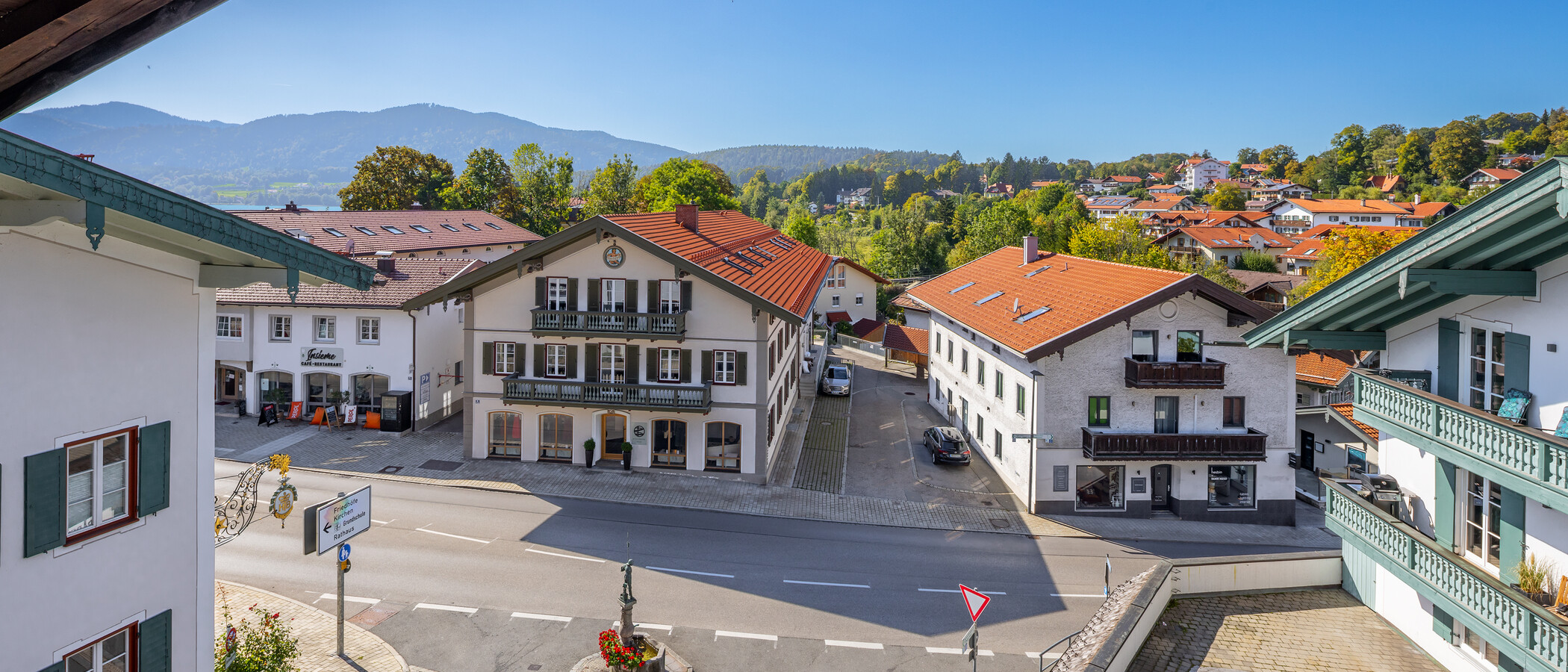attico Gmund am Tegernsee 01 vista 15021
