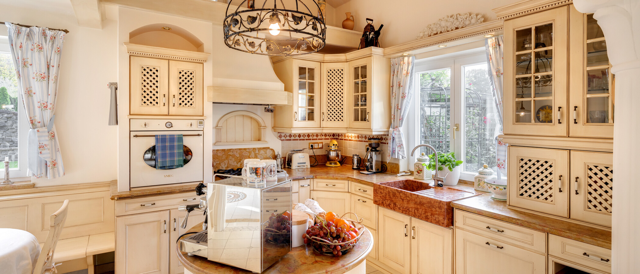 villa Grünwald 01 cucina 15022