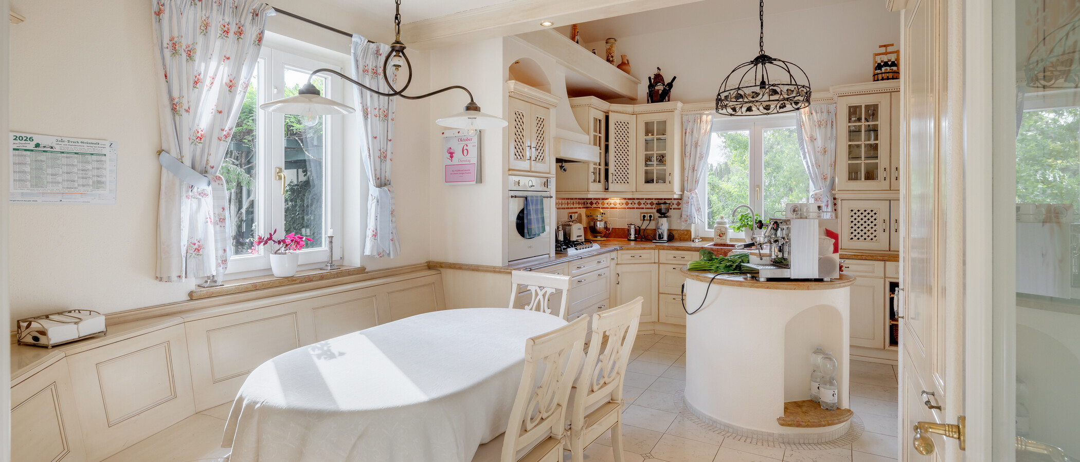villa Grünwald 03 cucina 15022