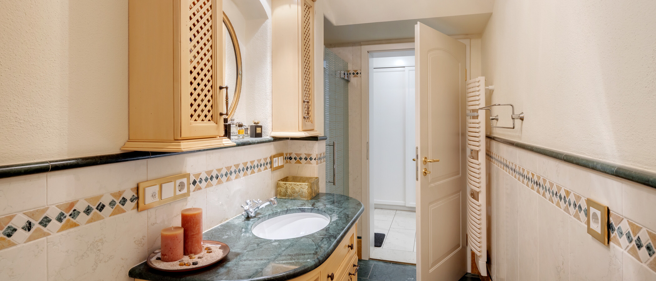 villa Grünwald 01 3° bagno 15022
