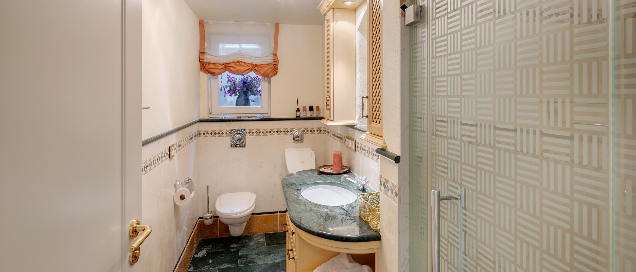 villa Grünwald 03 3° bagno 15022