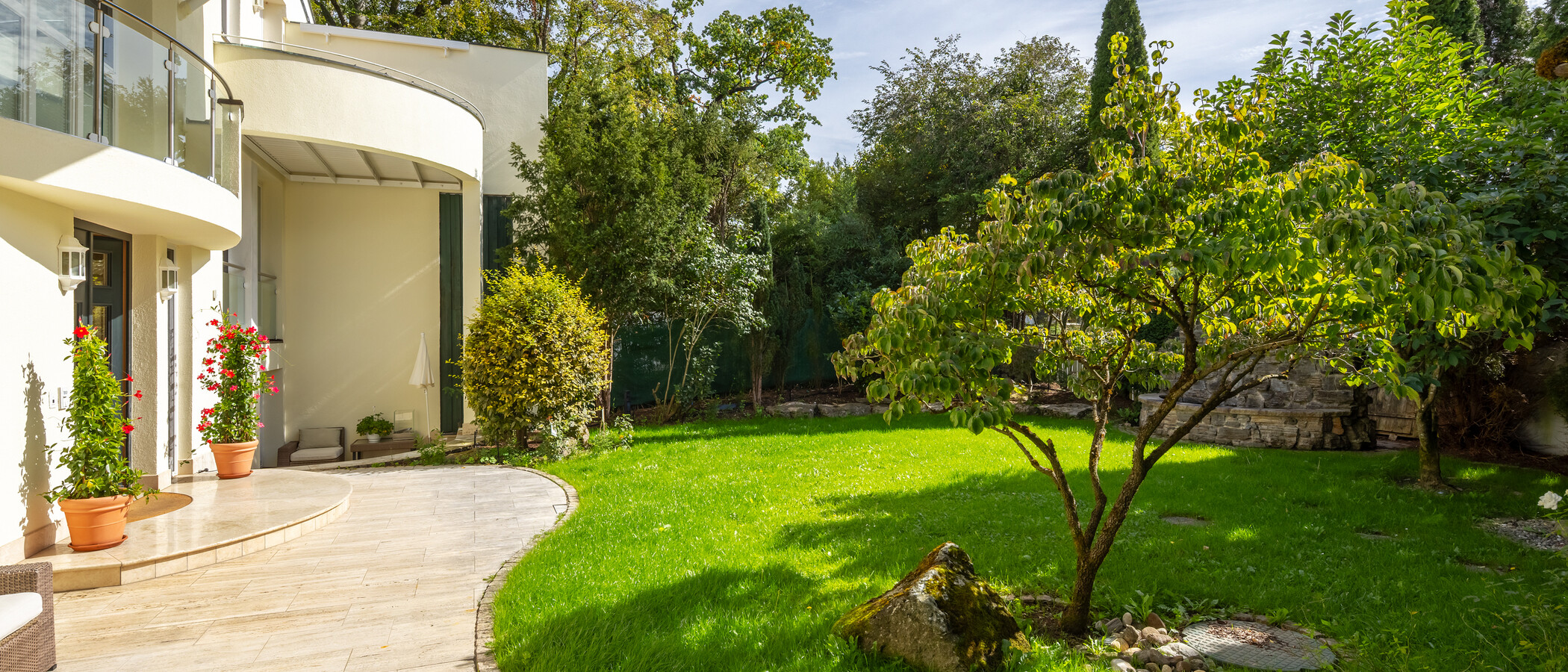 villa Grünwald 02 giardino 15022