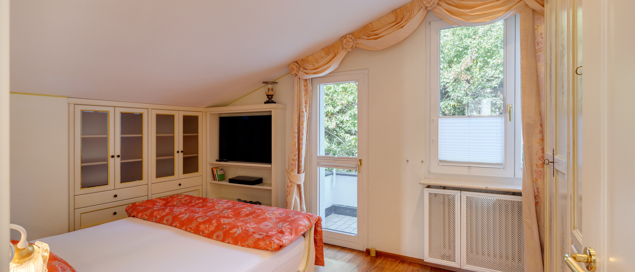 villa Grünwald 02 1° camera da letto 15022