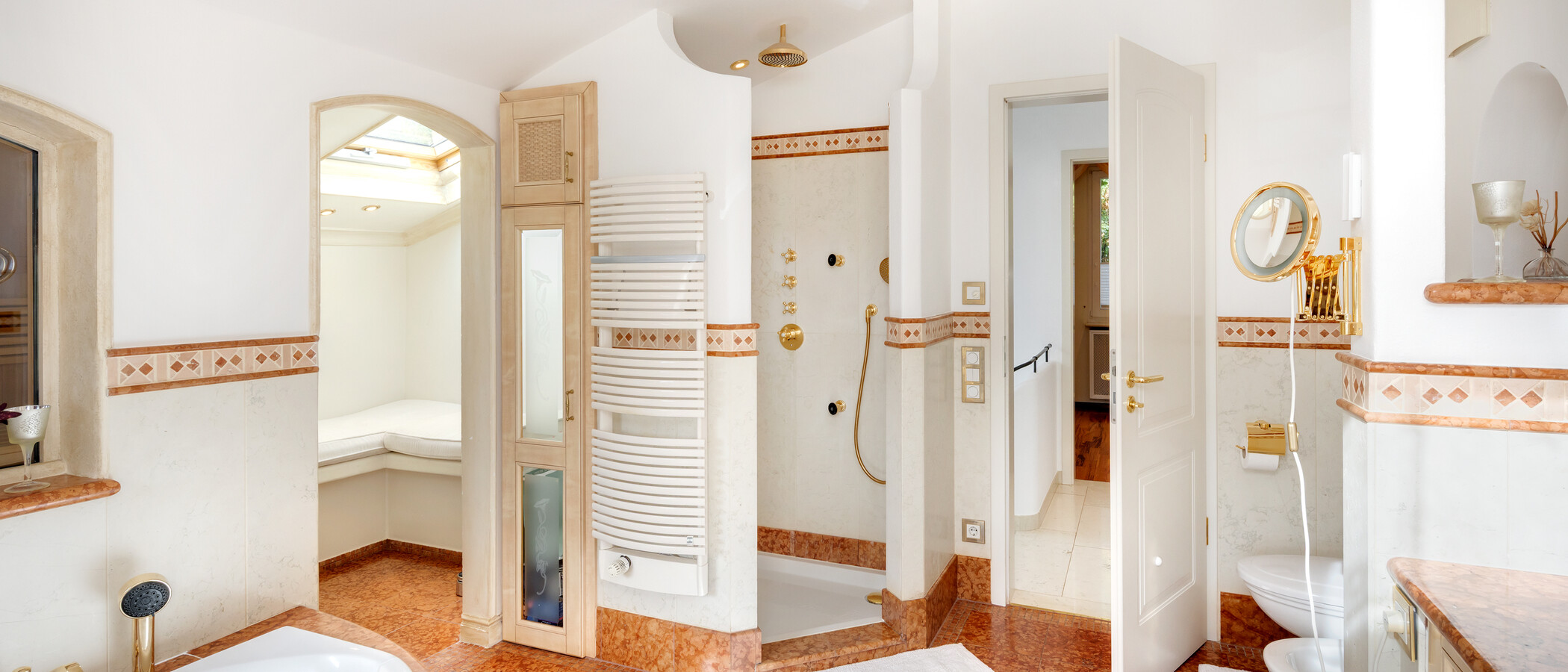 villa Grünwald 03 1° bagno 15022