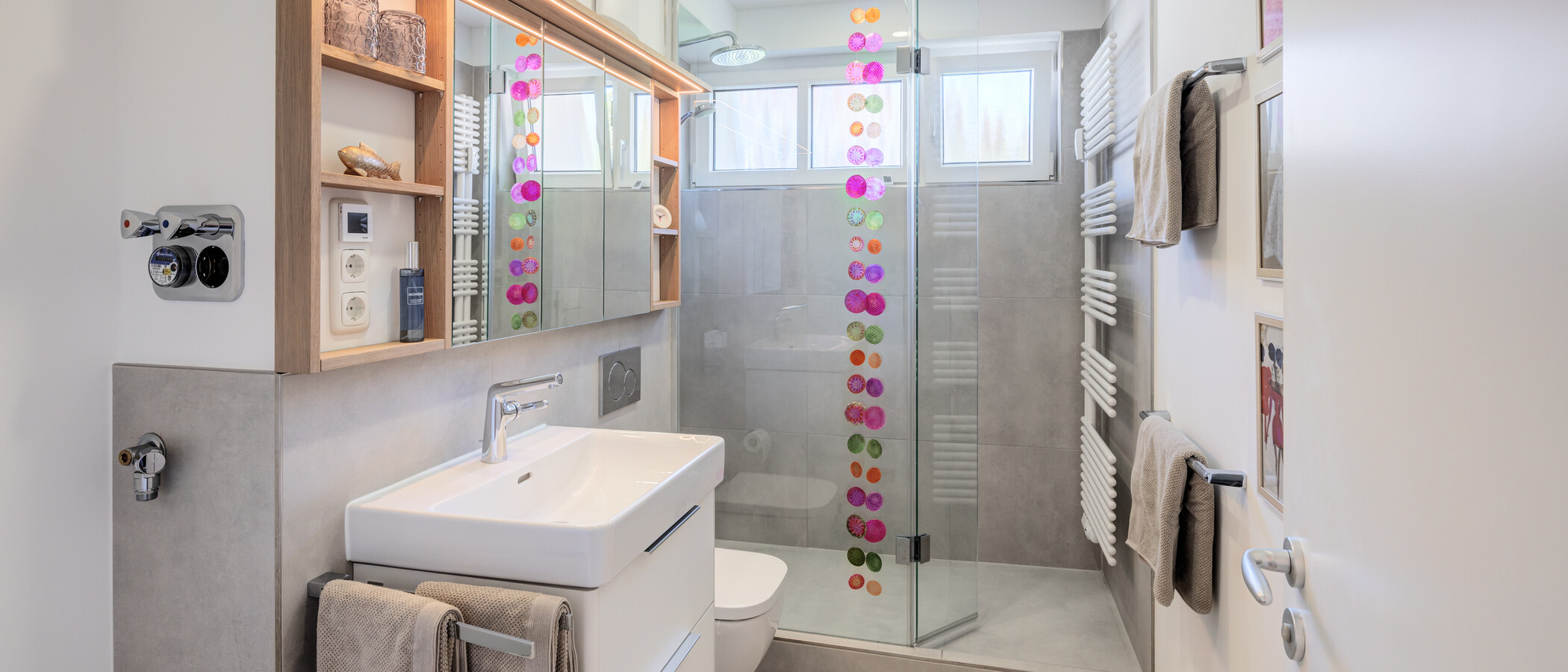 appartamento München Ludwigsvorstadt 01 bagno 15023