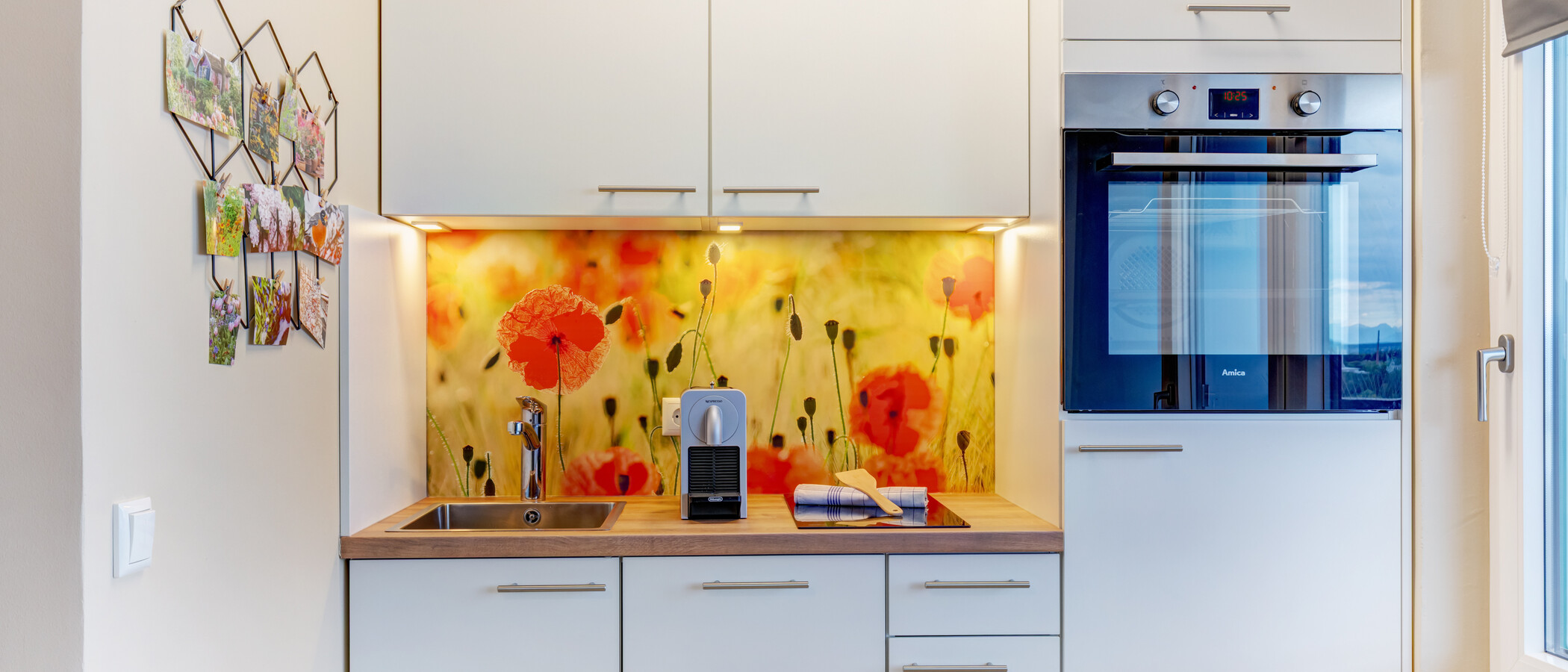 appartamento München Parkstadt Solln 01 cucina 15024