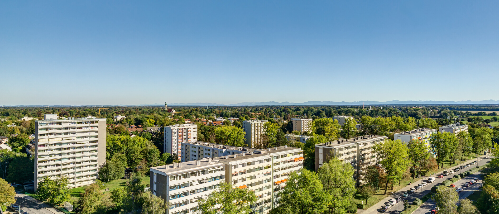 appartamento München Parkstadt Solln 01 vista 15024