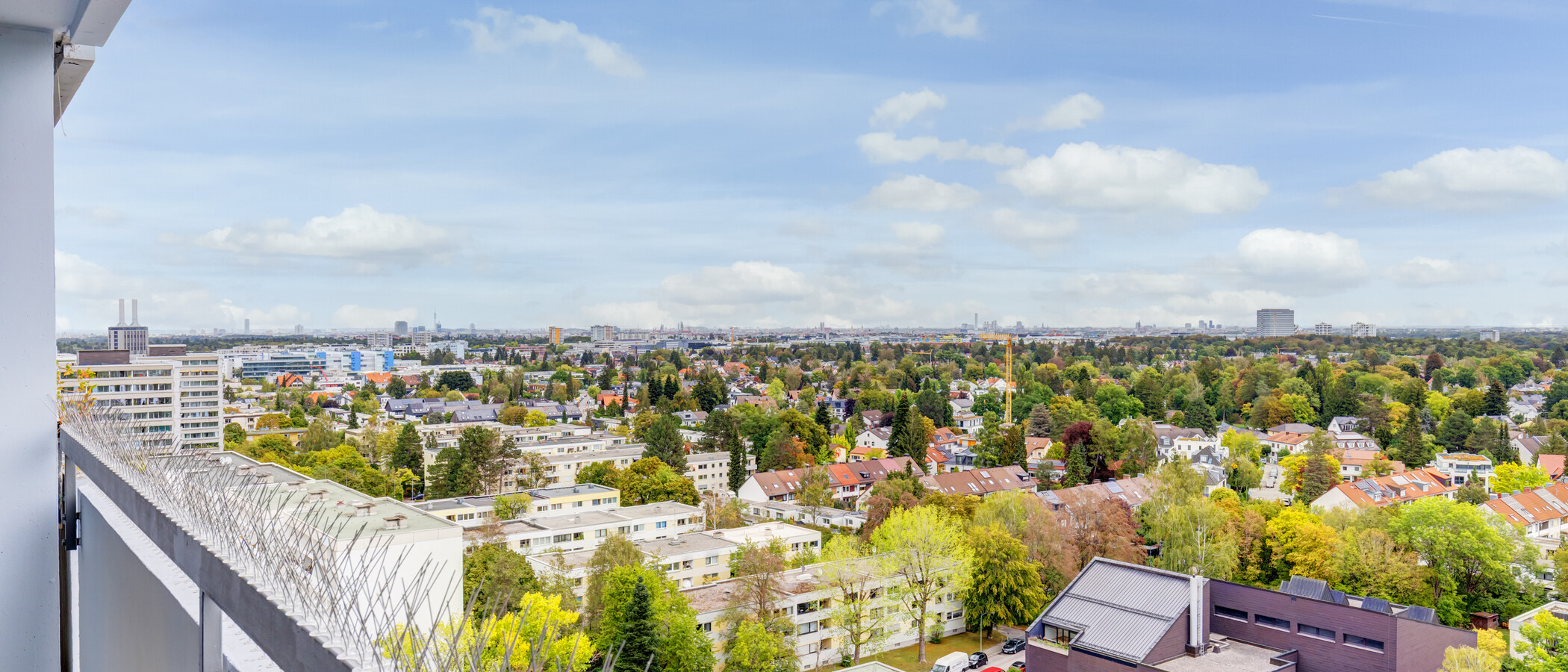 appartamento München Parkstadt Solln 02 vista 15024