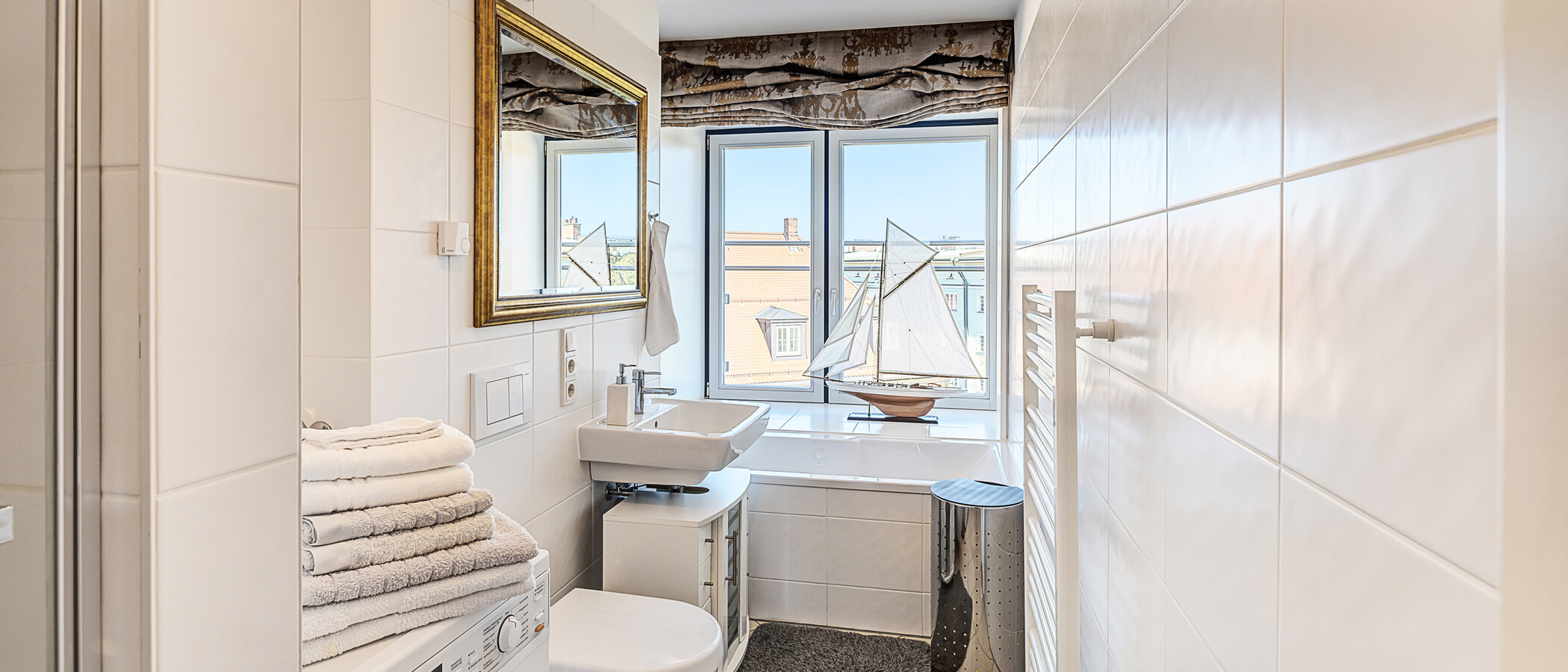 appartamento München Schwanthalerhöhe 01 bagno 15025