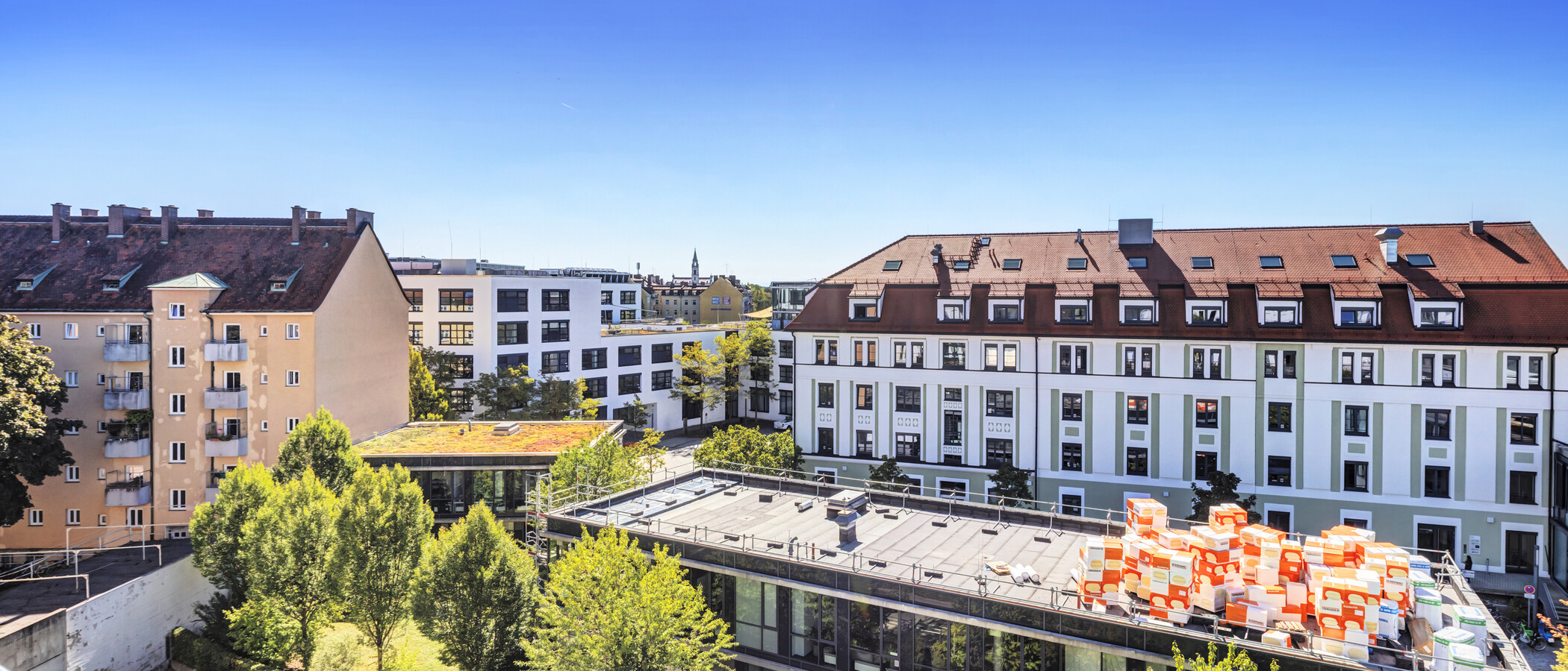 appartamento München Schwanthalerhöhe 01 vista 15025