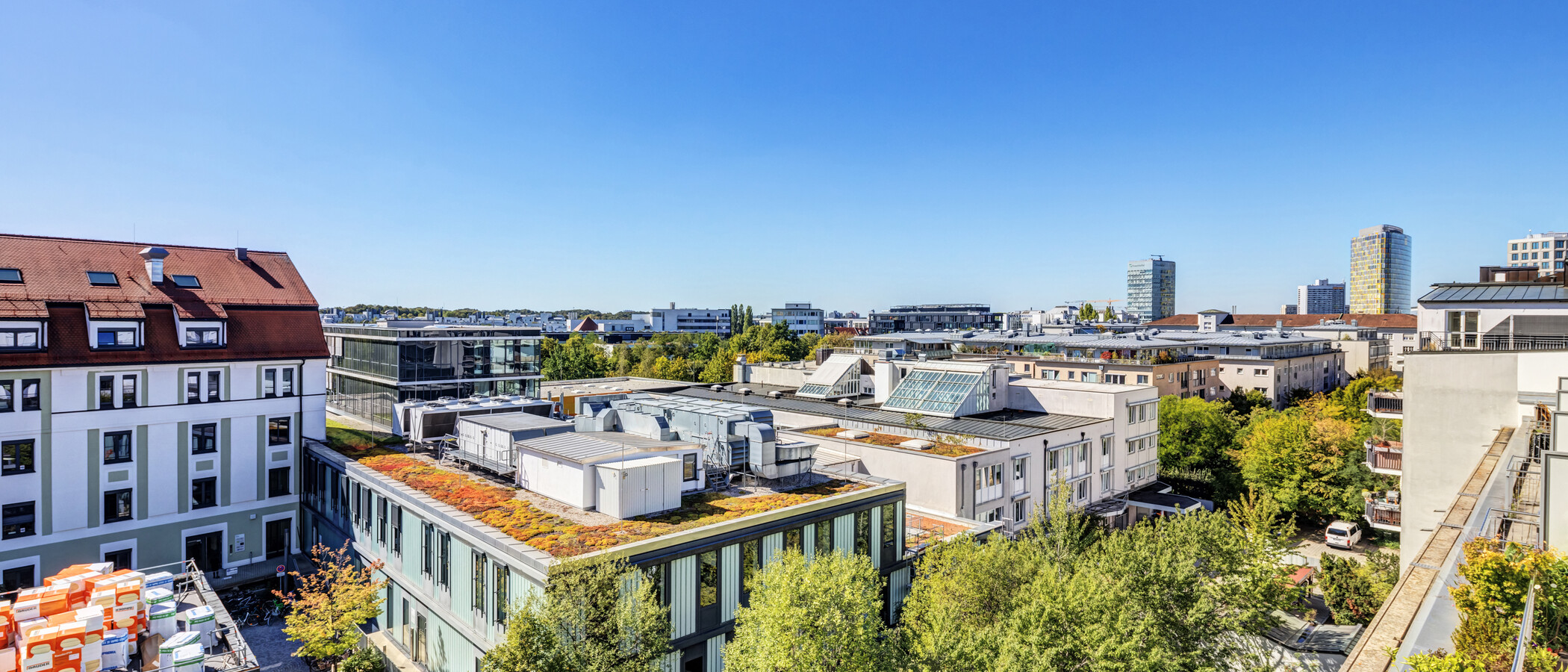 appartamento München Schwanthalerhöhe 02 vista 15025