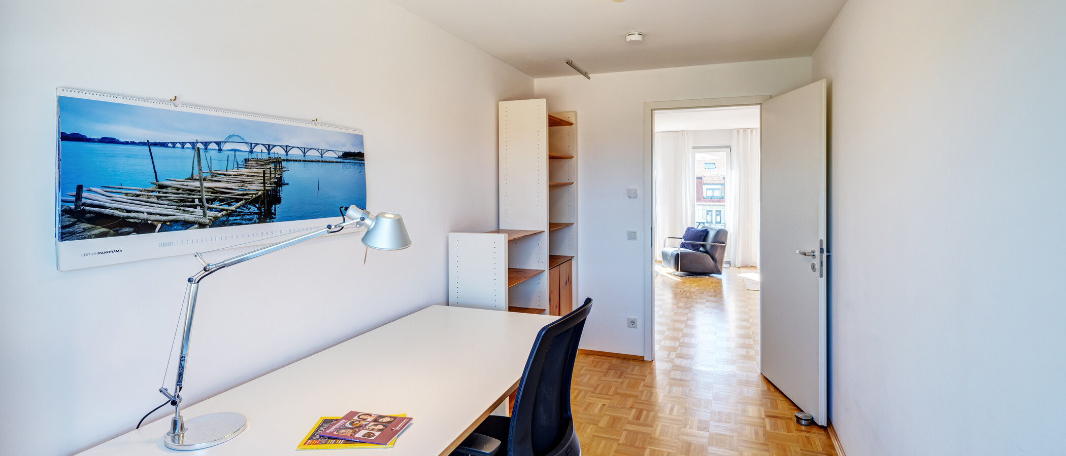 appartamento München Schwanthalerhöhe 02 studio 15025