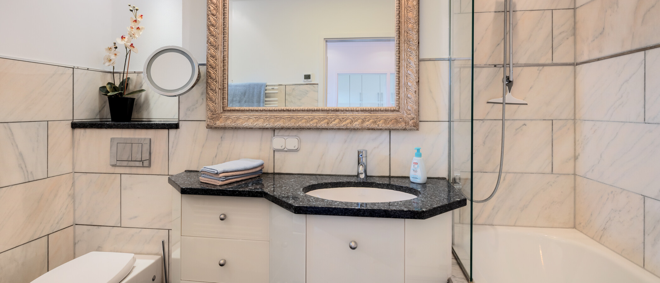 appartamento München Au-Haidhausen 01 bagno 15026