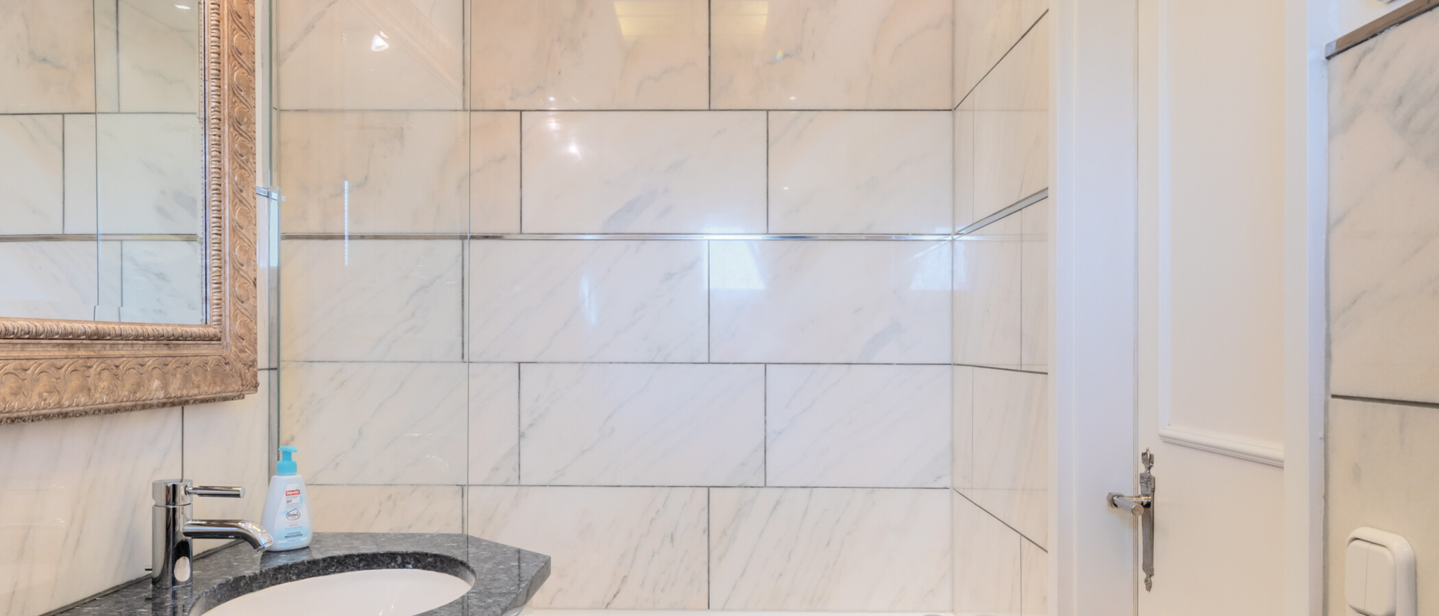 appartamento München Au-Haidhausen 02 bagno 15026
